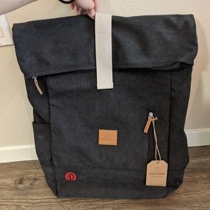 Johny urban roll back top backpack